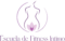 Logotipo Fitness intimo